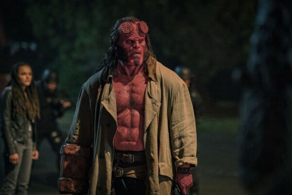 Bochornoso: La versión que veremos en España de "Hellboy" estará censurada 1