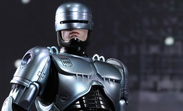 Primeros y sensacionales detalles para la nueva "Robocop"