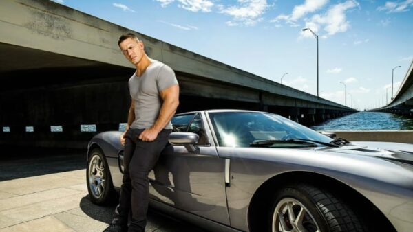 Esta nueva estrella de "Fast & Furious 9" firma las mejores escenas de acción de la saga 2