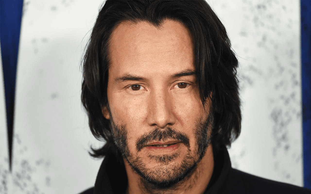 Barriga y look imposible: El brutal cambio físico de Keanu Reeves para su  nueva película