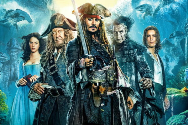 El reboot de “Piratas del Caribe” resucita y será una nueva trilogía 1