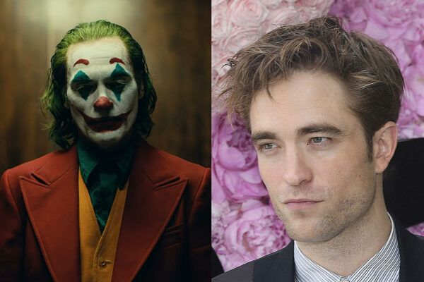 Warner quiere reunir al Joker de Joaquin Phoenix y al Batman de Robert  Pattinson
