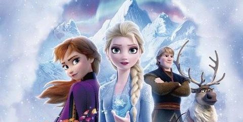 Este es el taquillazo de Frozen 2 su primer fin de semana 2