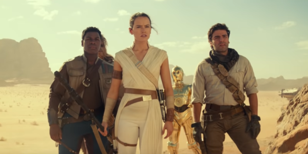 "Star Wars: El ascenso de Skywalker" hace buena a "La amenaza fantasma" 3