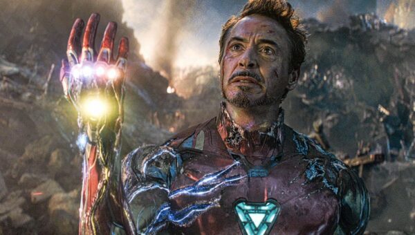 Esta era la salvaje muerta prevista para Iron Man en "Vengadores: Endgame" 1