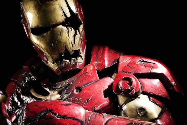 Esta era la salvaje muerta prevista para Iron Man en "Vengadores: Endgame" 2