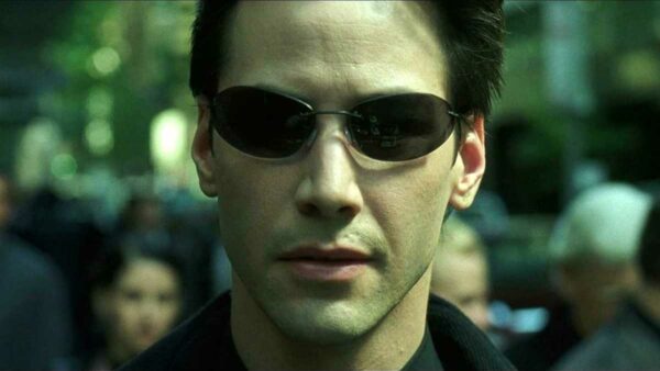 ¡Primera imagen de Keanu Reeves como Neo en "Matrix 4"! 1