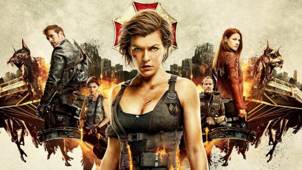 Al loro con el argumento de la serie de "Resident Evil" que Netflix prepara 15