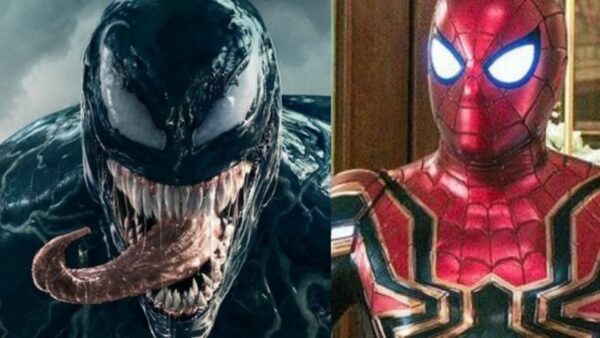 ¡La nueva imagen del rodaje de "Venom 2" apunta directamente a "Spider-Man"! 1