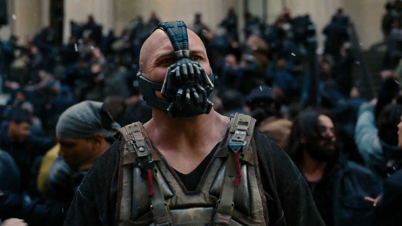Lo nunca visto: Las máscaras del Bane de “Batman” multiplican sus ventas  por el coronavirus