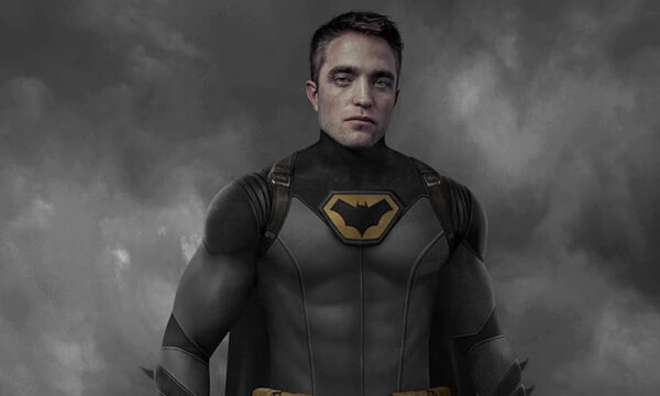 Robert Pattinson confiesa sus referencias para convertirse en el nuevo Batman 1