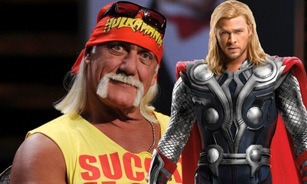 Cliente Repegar simpático Así sería Chris Hemsworth como Hulk Hogan en el biópic del luchador