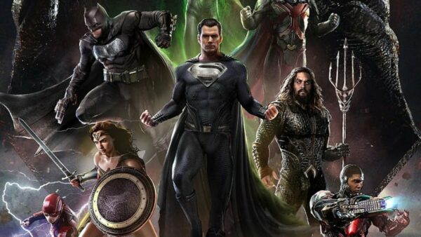 Zack Snyder sorprende enseñando el aspecto del segundo gran villano de su “Liga de la Justicia” 1