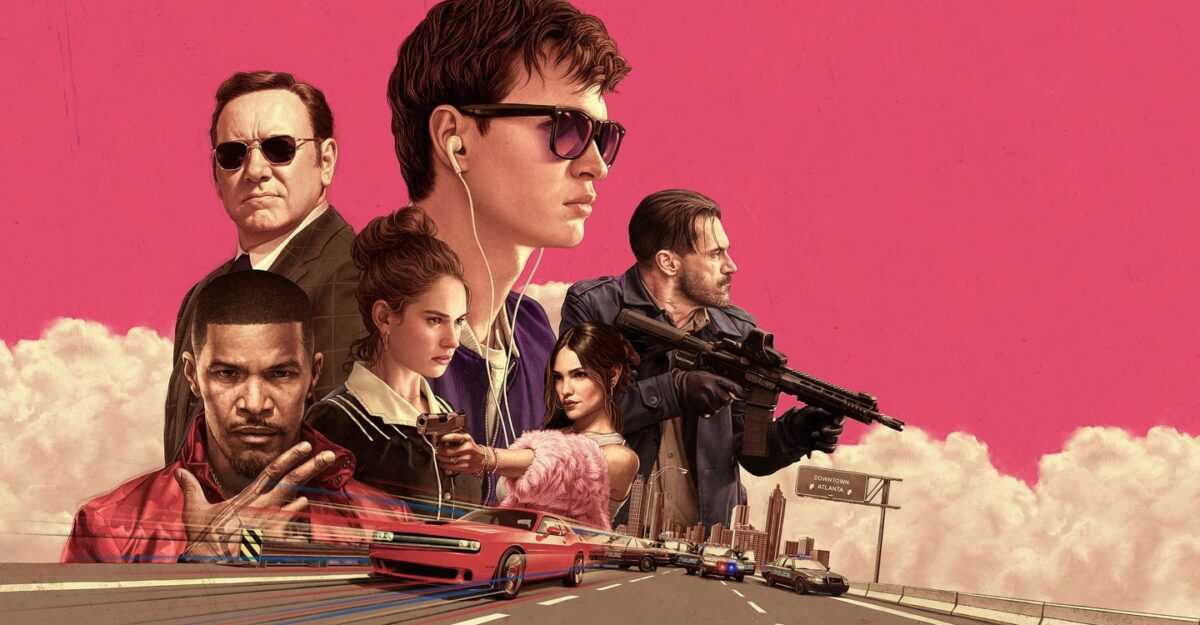 Cine en casa: “Baby Driver” en Netflix