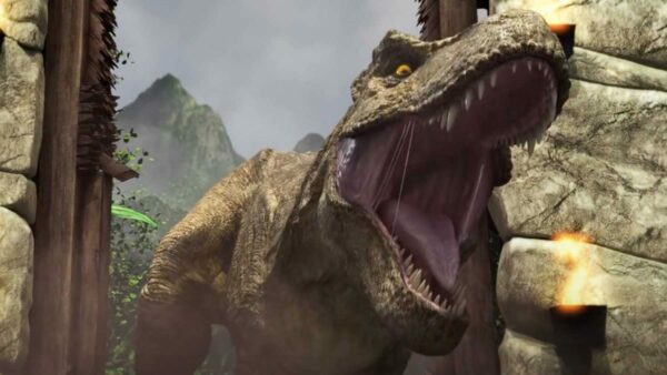 Jurassic World: Campamento cretácico”: Los dinosaurios de Netflix molan un  mundo