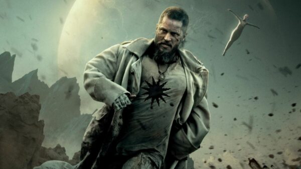 Hay que decirlo: Ridley Scott y la HBO se salen con la ciencia-ficción de "Raised by Wolves" 1