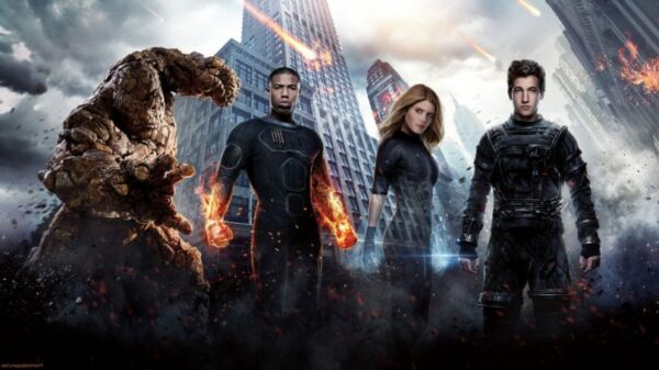 Marvel tendría ya a los nuevos protagonistas de “Los 4 Fantásticos” 1