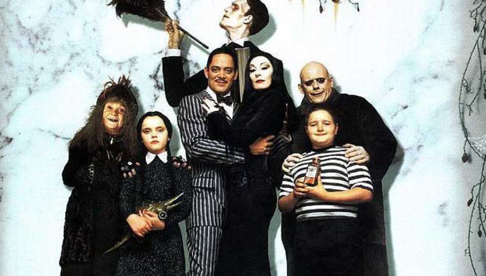 Cine en casa: “La familia Addams” en Prime Video y HBO Max