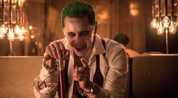 Primera imagen del Joker de Jared Leto en “Liga de la Justicia”