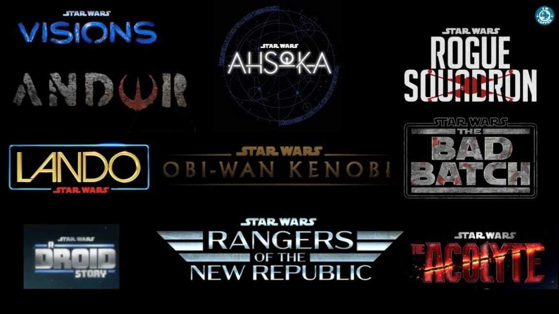 Disney se carga una de sus series más esperadas de “Star Wars”