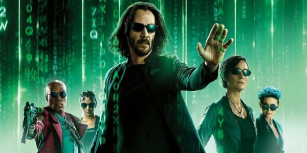 La saga "Matrix" muere definitivamente 1