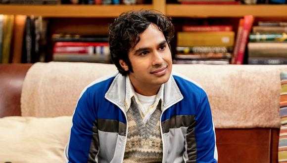 Kunal Nayyar, el Raj de "The Big Bang Theory" luce así de distinto en su nueva serie 17