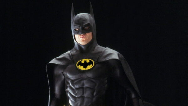 Ya podemos ver el traje completo de Michael Keaton en su regreso como Batman  para 
