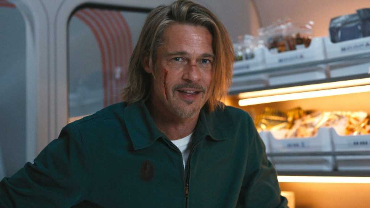 “Bullet Train”: Ya hay crítica para la esperada cinta de Brad Pitt