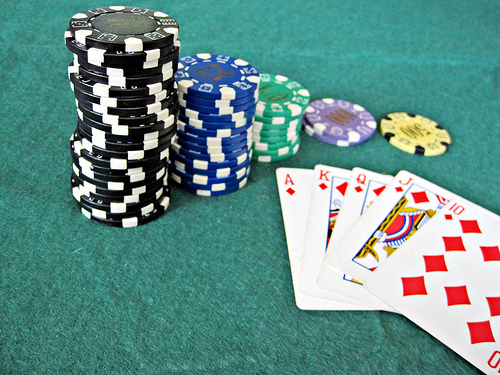 Ganancias seguras poker