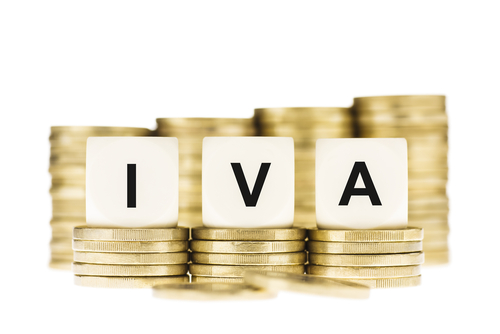 IVA negativo: ¿Compensar o solicitar la devolución?