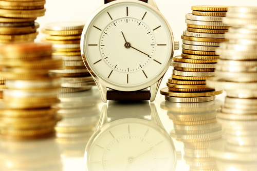 Cuando comprar y vender acciones para pagar menos impuestos