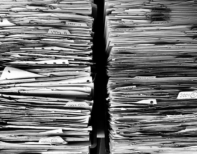 cuanto tiempo guardar los documentos de la renta