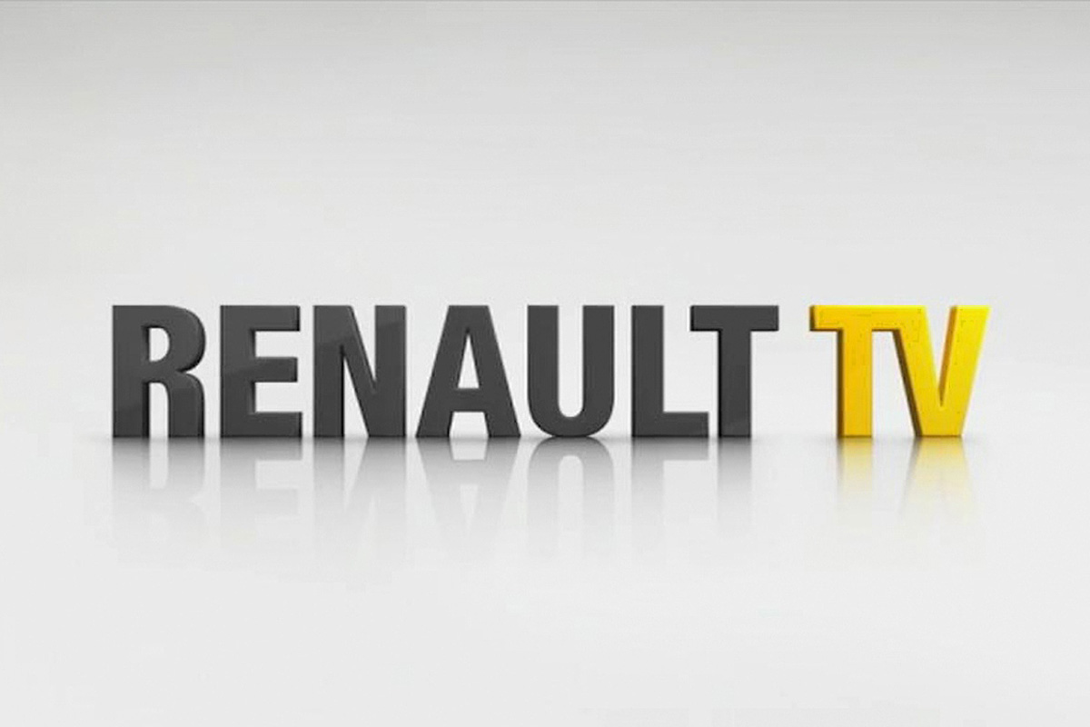 Renault cierra su canal de televisión, Renault TV.