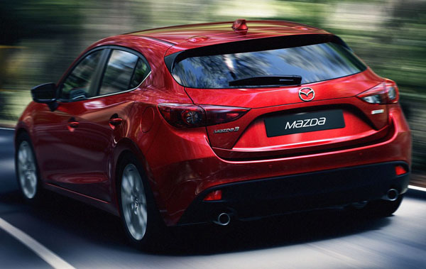  El Mazda 3 2019 tiene un problema (y es doble) que no te van a contar
