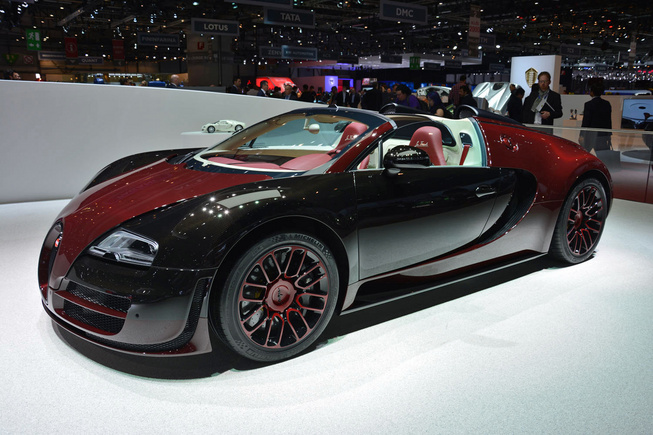Cuantos Bugattis Hay En El Mundo