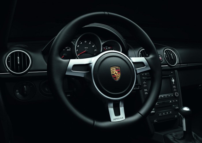 2012-Porsche-Cayman-S-Black-Edition-Wheel