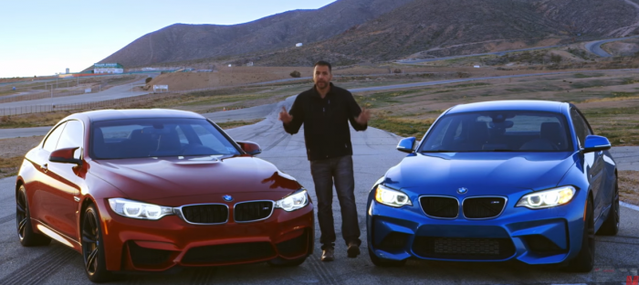 2016 BMW M2  Sometimes the Sequel is Great  Too   Ignition Ep. 149   YouTube
