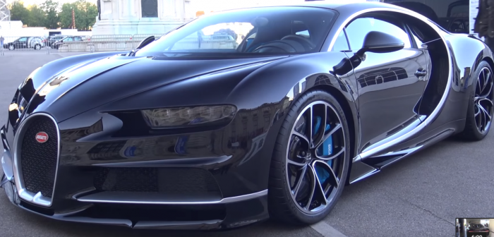 Bugatti Chiron   SOUND   Start Up   LOUD Revs    YouTube