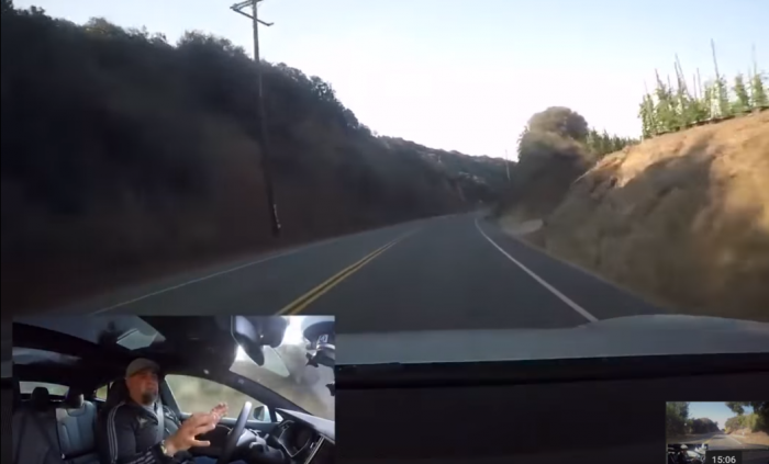 Tesla Model S P90D   One Take   YouTube