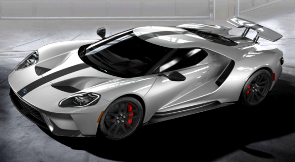Ford GT Competition Series