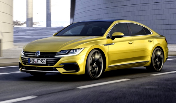  Volkswagen Arteon  , precio, motores y fecha de lanzamiento -