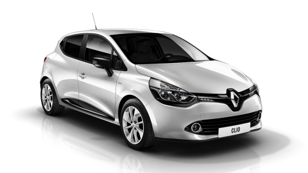 imagen Restricción Ocupar El futuro Renault Clio llegará en 2018 -