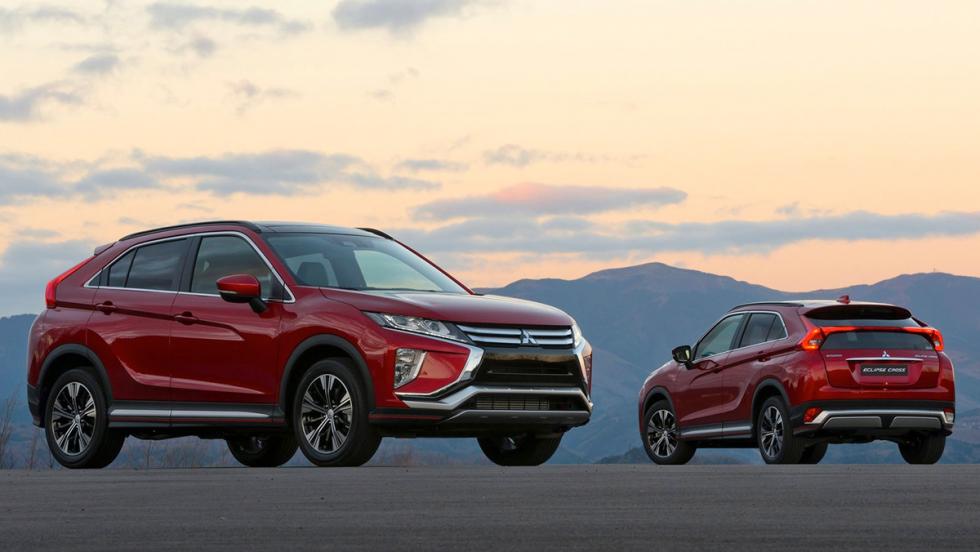 Mitsubishi eclipse 2017