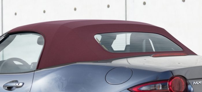  Mazda MX-5 Edición Cereza -
