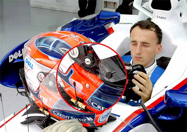 La historia del milagro de Robert Kubica -