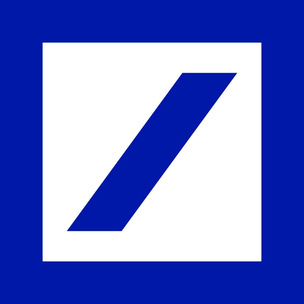 logo deutsche bank