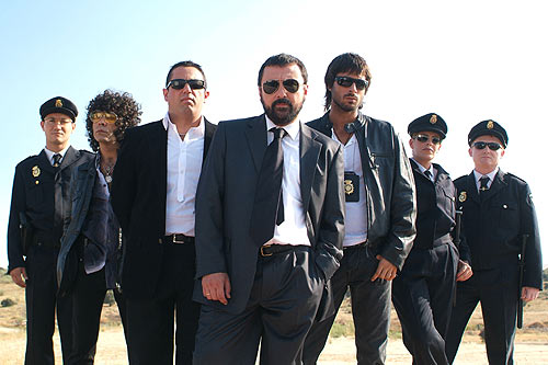 Los hombres de Paco