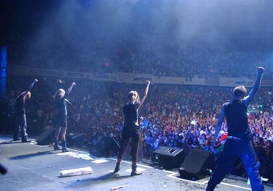 concierto erreway