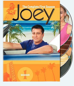 Joey dvd