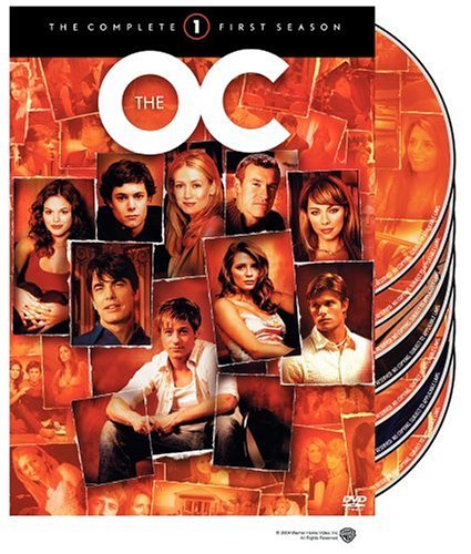 1ª Temporada The O.C en DVD